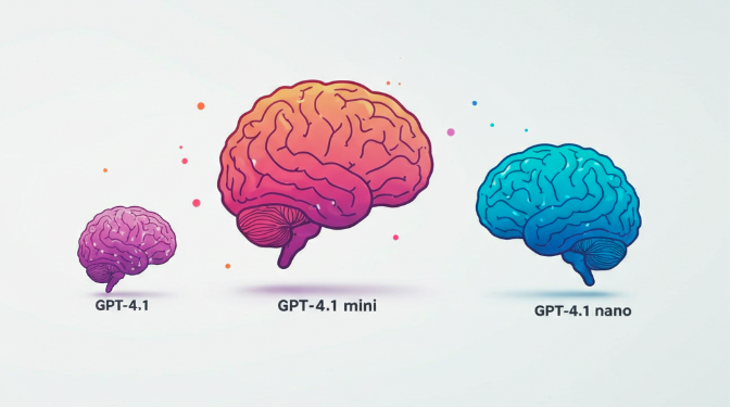 OpenAI presenta GPT-4.1: una nueva familia de modelos de IA